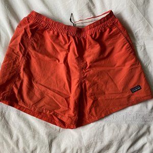 Patagonia Women's Baggies Shorts - 5" size: S